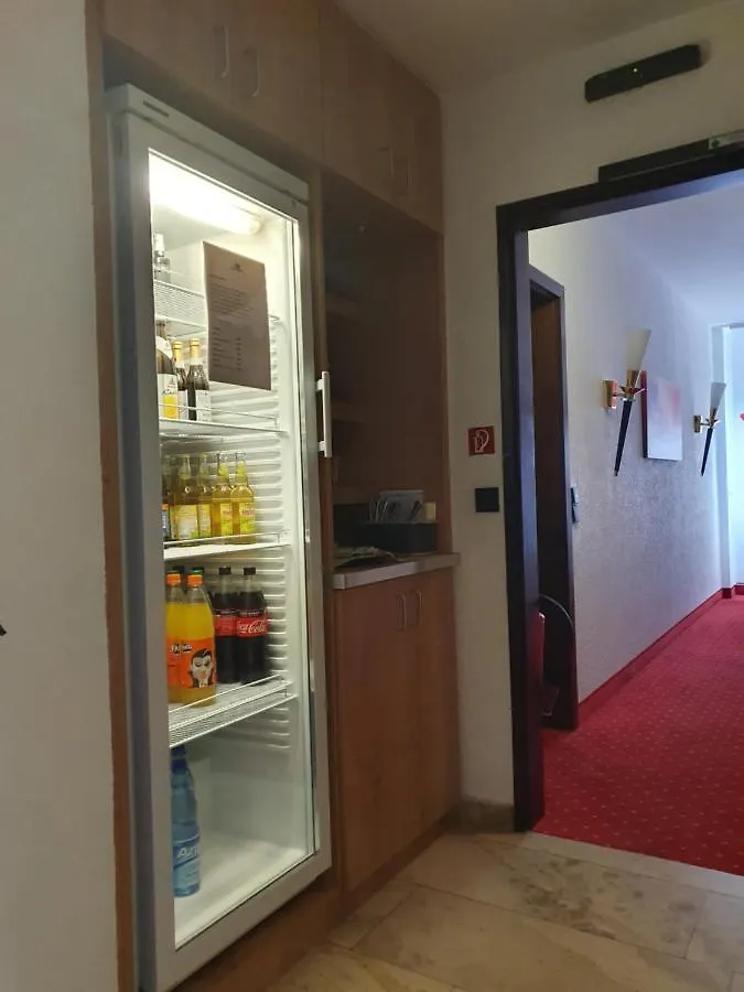 Dreispitz -B&B-Hotel Garni Hofheim am Taunus Almanya