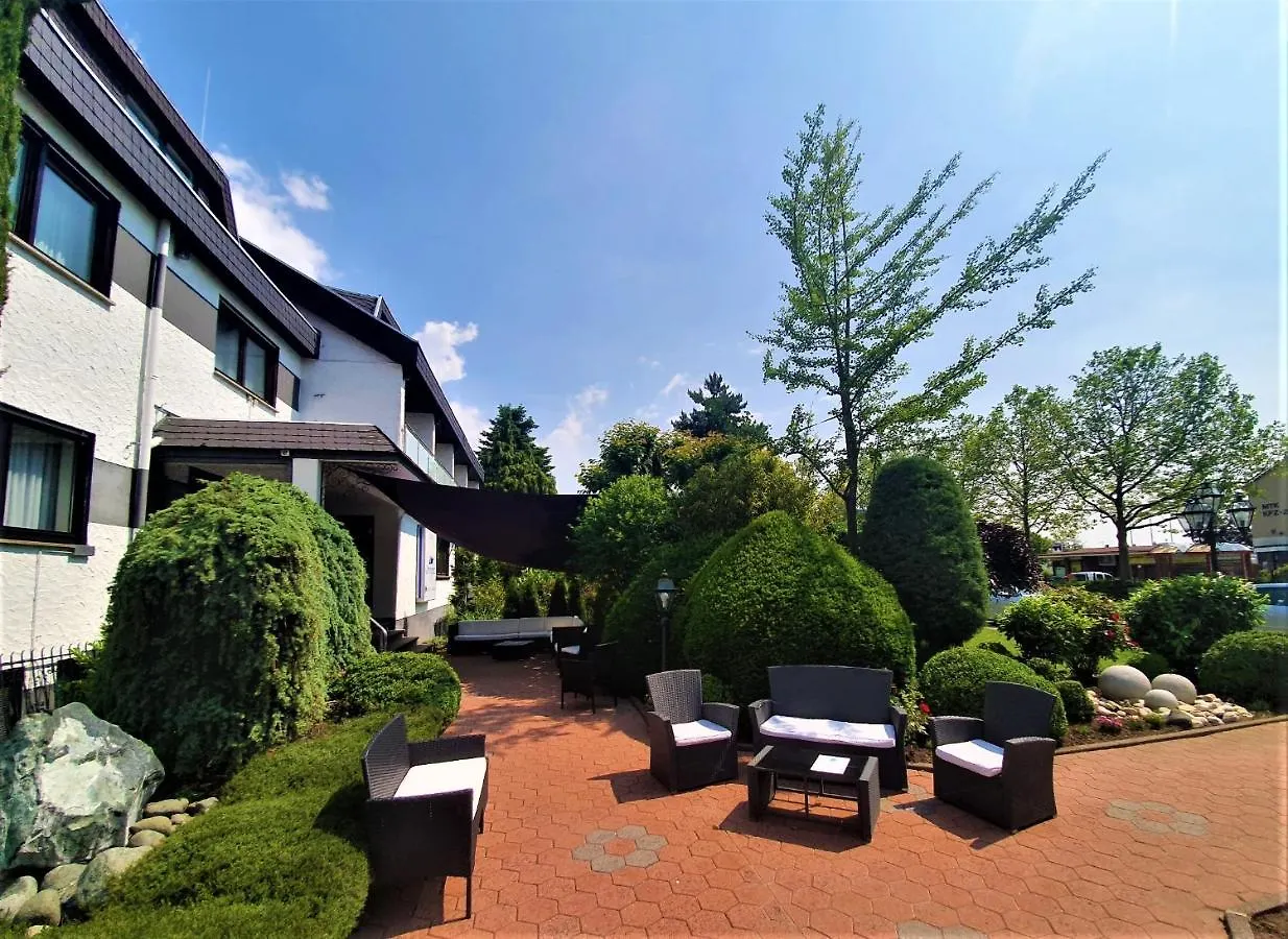 Dreispitz -B&B-Hotel Garni Hofheim am Taunus Almanya