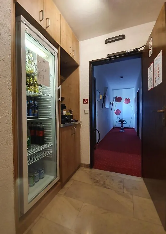 Dreispitz -B&B-Hotel Garni Hofheim am Taunus 3*,  Almanya