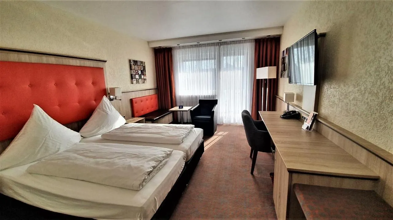 Dreispitz -B&B-Hotel Garni Hofheim am Taunus
