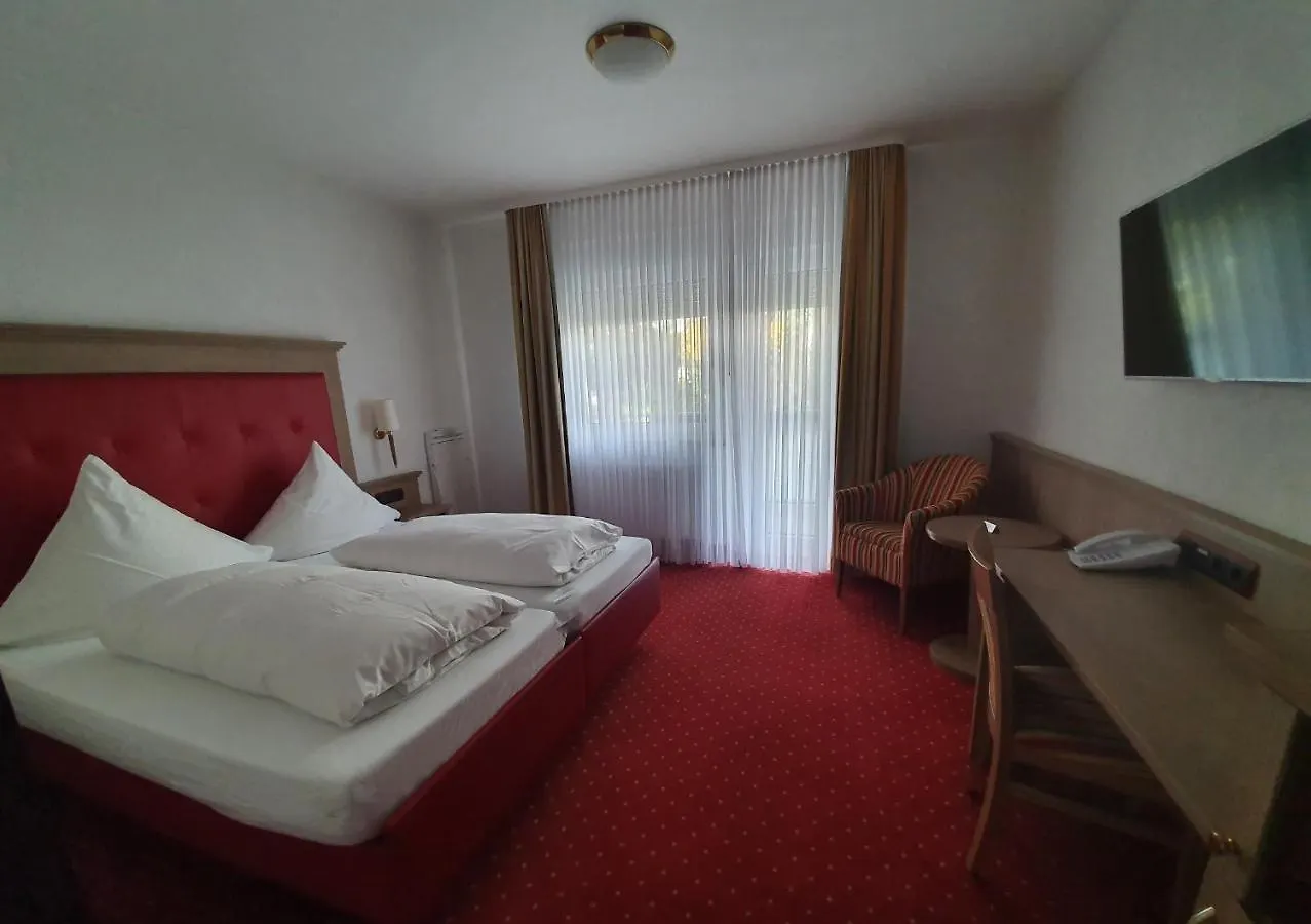 *** Otel Dreispitz -B&B-Hotel Garni Hofheim am Taunus Almanya