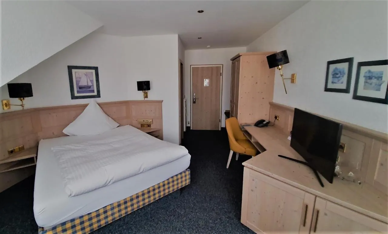 Dreispitz -B&B-Hotel Garni Hofheim am Taunus Almanya